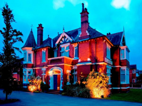 Отель Trivelles Park Hotel  Престон